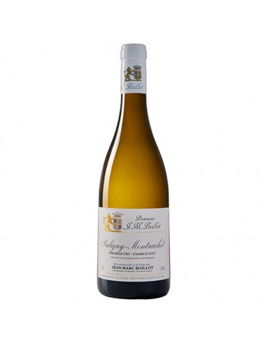 Domaine Jean-Marc Boillot - Puligny-Montrachet - Champ-Canet - 1er Cru