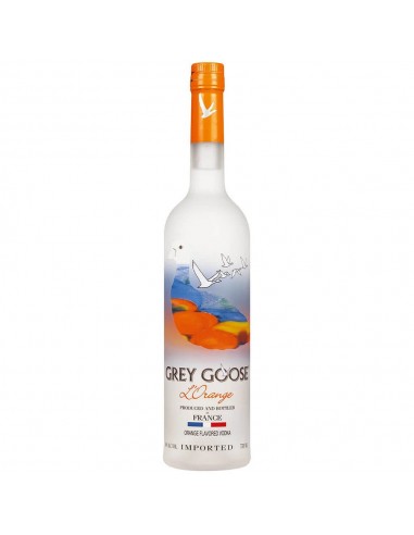 Grey Goose - Orange