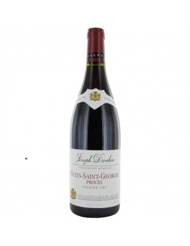 Joseph Drouhin - Nuits-Saint-Georges - Procès - 1er Cru