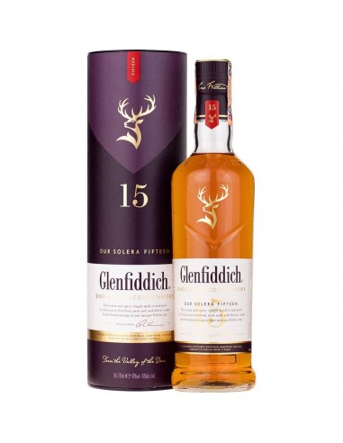 Glenfiddich - 15 yrs