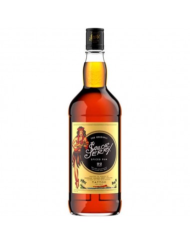 Sailor Jerry Rum