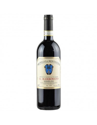 Il Marroneto - Brunello di Montalcino - DOCG