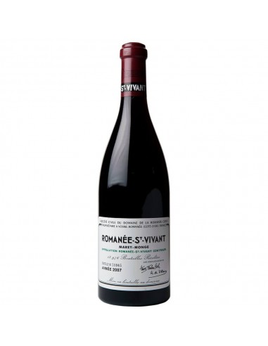 Domaine de la Romanée-Conti - Romanée-Saint Vivant - Grand Cru