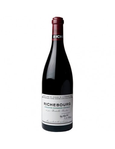 Domaine de la Romanée-Conti - Richebourg - Grand Cru