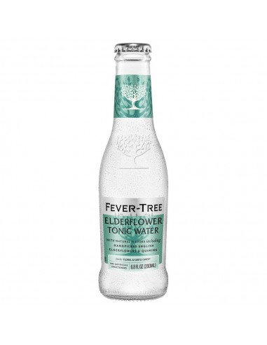 Fever Tree - Elderflower Tonic