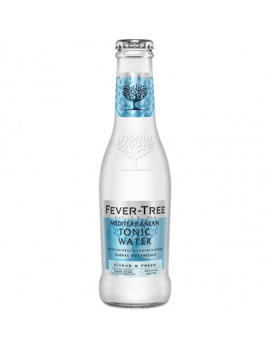 Fever Tree - Mediterranean Tonic