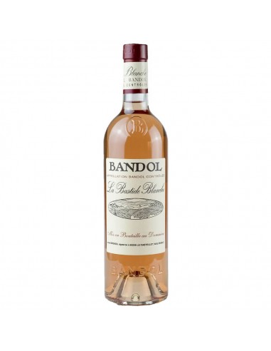 Domaine de la Bastide Blanche - Bandol - Rosé