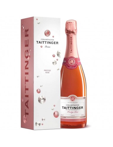 Taittinger - Prestige Rosé