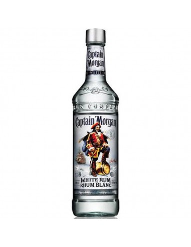 Captain Morgan - White Rum