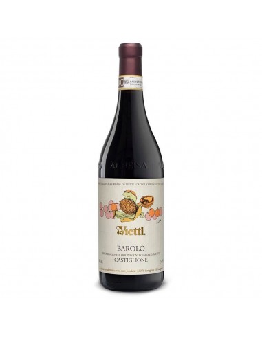 Vietti - Castiglione - Barolo DOCG