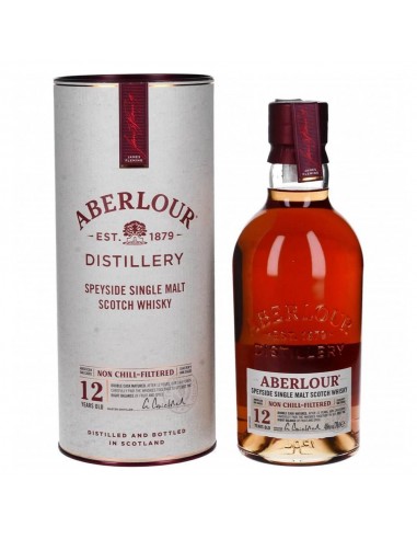 Aberlour - 12 yrs - Non Chill Filtered