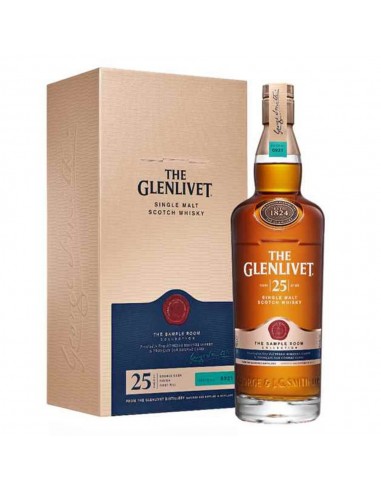 Glenlivet - 25 yrs