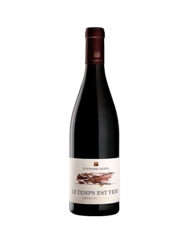 Domaine Stephane Ogier - Le temps est Venu - Côtes du Rhône