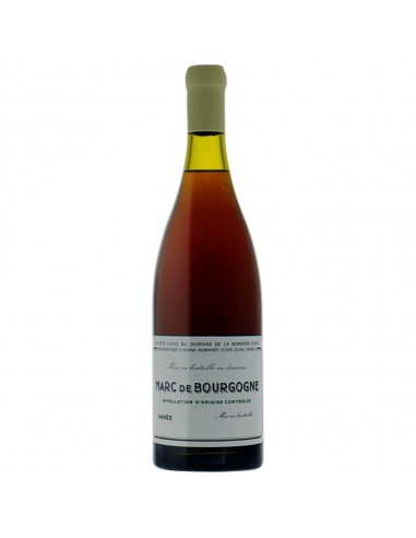 Domaine de la Romanée-Conti - Marc de Bourgogne - Eau-de-Vie