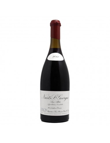 Domaine Leroy - Nuits Saint Georges - Aux Allots