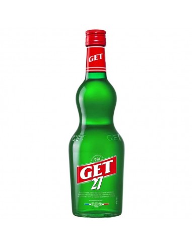 Get 27 - Creme de Menthe