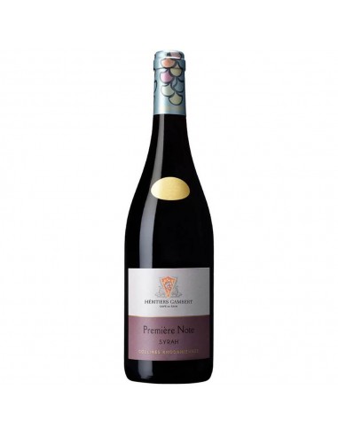 Cave de Tain - Premiere Note - Syrah