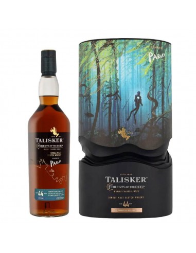 Talisker - 44 yrs - Forests of the Deep