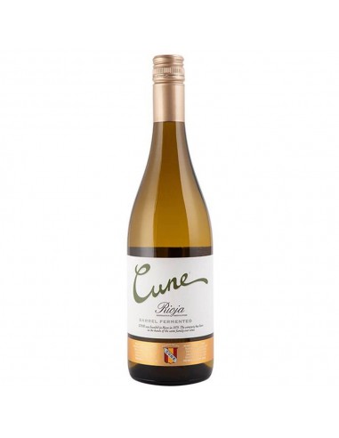 Cune - CVNE - Blanco Fermentado