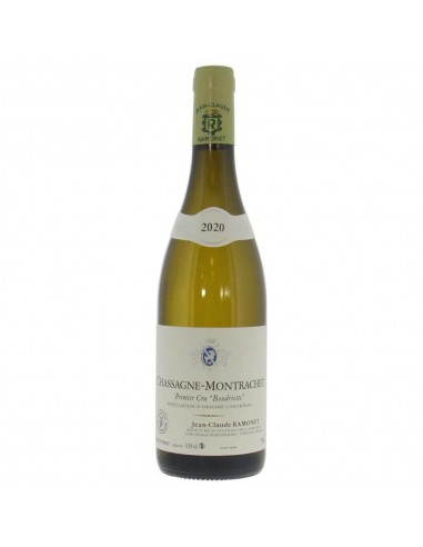 Domaine Ramonet - Chassagne-Montrachet - Boudriotte - 1er Cru