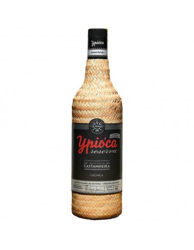 Ypioca - Reserva - Castanheira - Cachaça