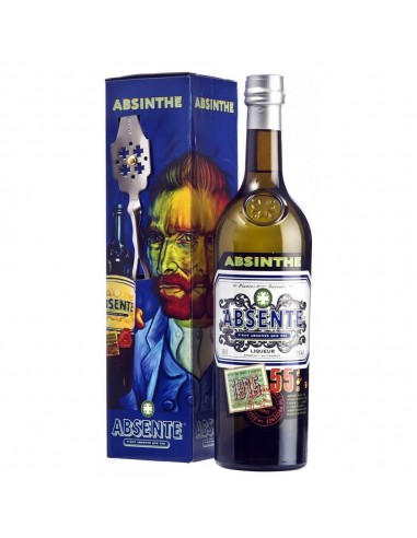 Absent 55 - Absinthe