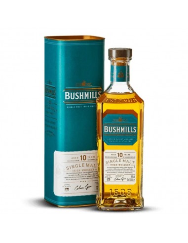 Bushmills - 10 yrs - Single Malt