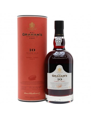 Graham's - Port - 10yr Tawny