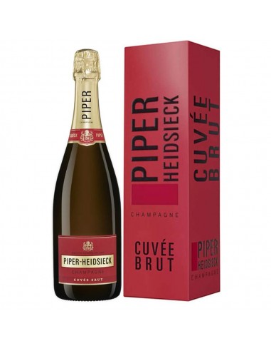 Piper-Heidsieck - Cuvée Brut