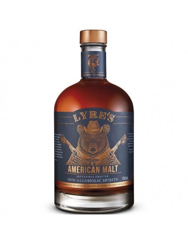 Lyre's - American Malt - Non-Alcoholic