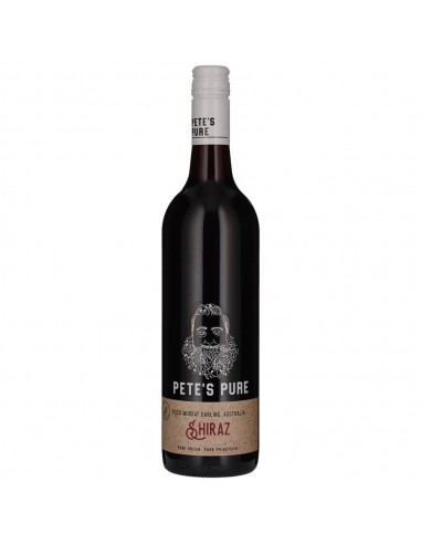 Pete's Pure - Shiraz