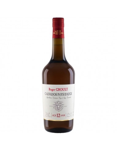 Roger Groult - Vieux Calvados Pays d'Auge 12 yrs