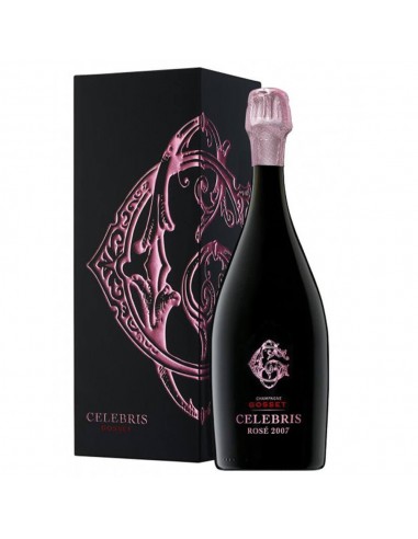 Gosset - Celebris - Rose