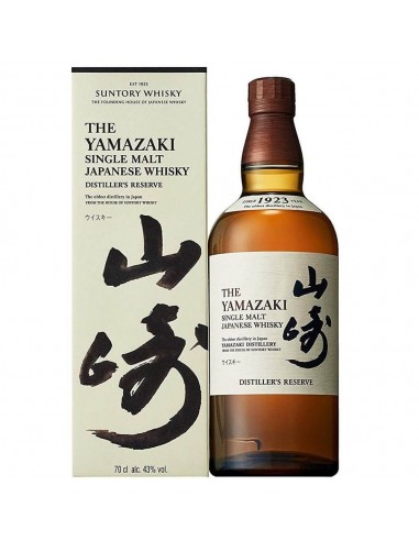 Yamazaki - Distiller's Reserve