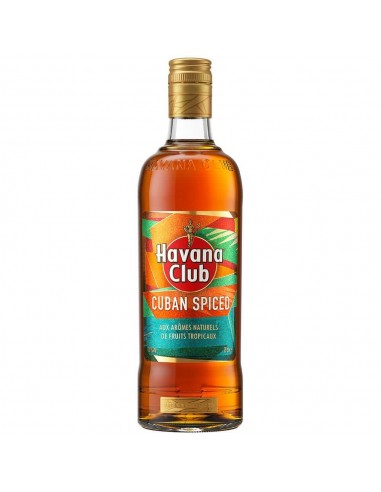 Havana Club - Cuban Spiced - Rum