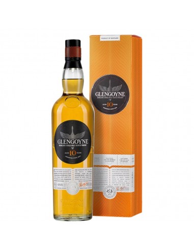 Glengoyne - 10 yrs