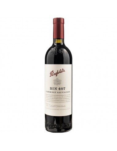 Penfolds - Bin 407 - Cabernet Sauvignon