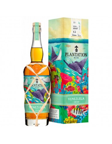 Plantation Rum - 2010 - Vénézuela