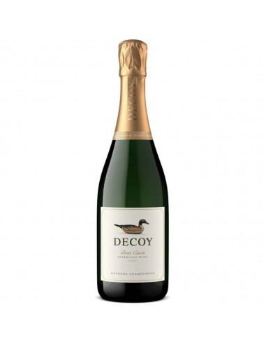 Decoy - Sparkling Cuvée Brut