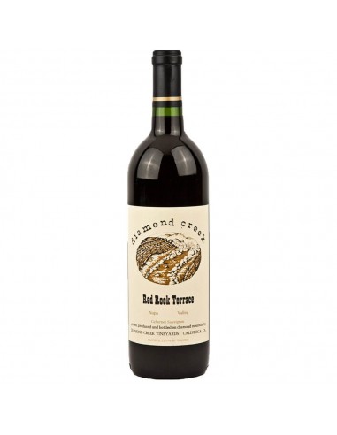 Diamond Creek - Red Rock Terrace - Cabernet Sauvignon