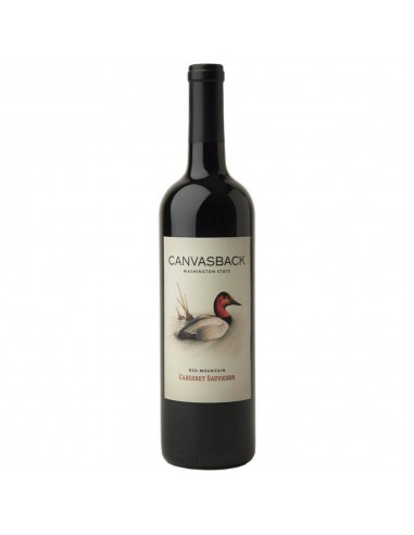 Canvasback - Red Mountain - Cabernet Sauvignon