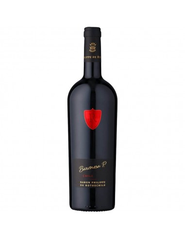 Baron Philippe de Rothschild - Escudo Rojo Baronesa P