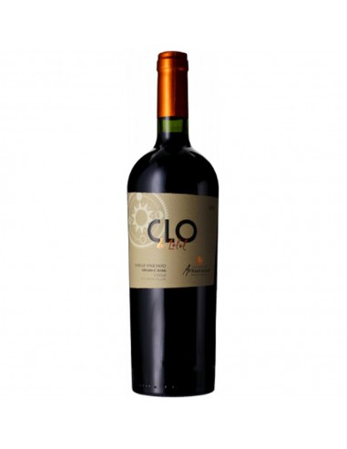 Hacienda Araucano - Clos de Lolol - Rouge