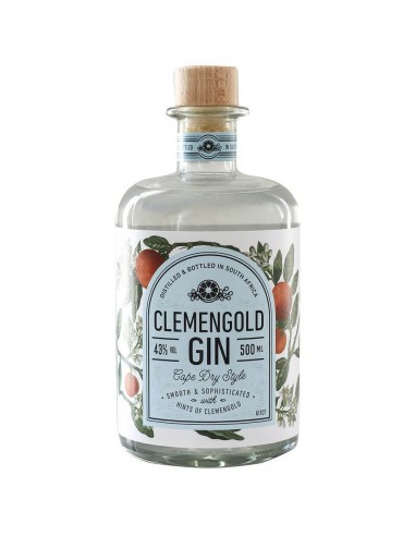 Hope On Hopkins - Clemengold Gin