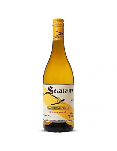 A.A. Badenhorst- Secateurs - Chenin Blanc