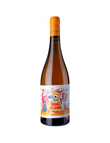 La Unidad Viñas y Bodega - Sking or Queen - Vin Orange