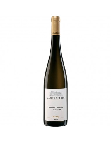 Weingut Markus Molitor - Riesling Wehlener Sonnenuhr - Auslese