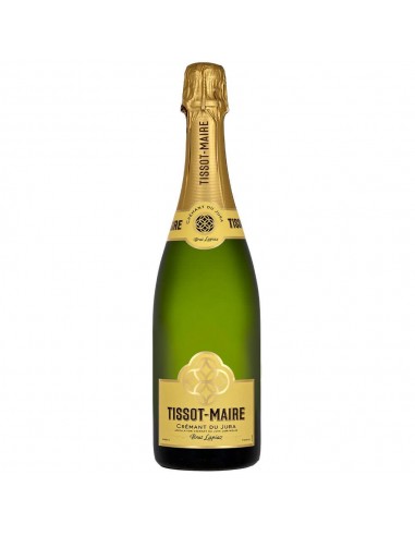 Domaine Tissot-Maire - Crémant du Jura - Brut Lapiaz