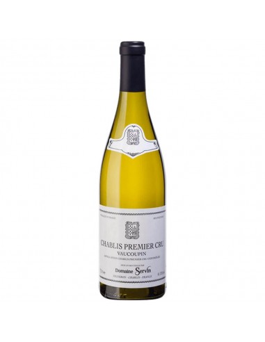 Domaine Servin - Chablis - Vaucoupin - 1er Cru