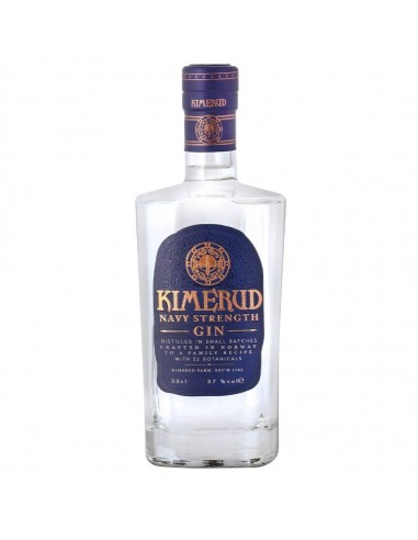 Kimerud - Navy Strength - Gin